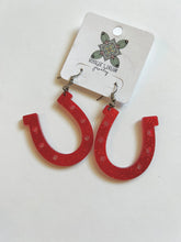 Load image into Gallery viewer, Acrylic school spirit dangles

