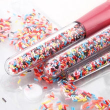 Load image into Gallery viewer, Sprinkle handle Make up brush set
