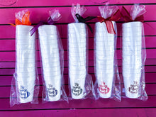 Load image into Gallery viewer, Game Day Styrofoam cups
