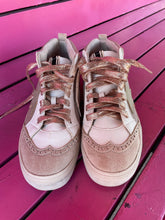 Load image into Gallery viewer, Rose Gold Shu Shop Shoes, 8.5
