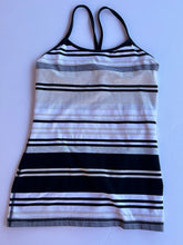 Load image into Gallery viewer, Stripes Lululemon Womens Top, 8
