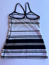 Load image into Gallery viewer, Stripes Lululemon Womens Top, 8
