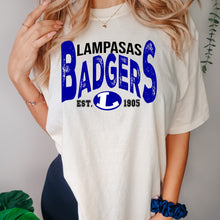 Load image into Gallery viewer, Lampasas Vintage Design
