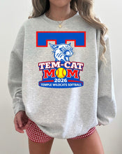 Load image into Gallery viewer, Tem Cat softball
