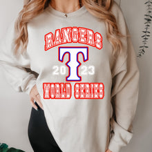 Load image into Gallery viewer, Rangers Big T Design
