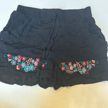 Load image into Gallery viewer, Black Grace &amp; Emma Shorts, Medium

