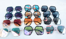 Load image into Gallery viewer, Hexagon Sunnies
