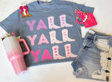 Load image into Gallery viewer, Yall Graphic Tee
