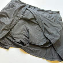 Load image into Gallery viewer, Black Zenana Skort, 3XL
