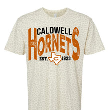 Load image into Gallery viewer, Caldwell Hornets Vintage Design
