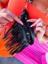 Load image into Gallery viewer, Emory Fringe Bum Bag
