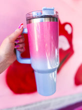 Load image into Gallery viewer, Shimmer tumbler
