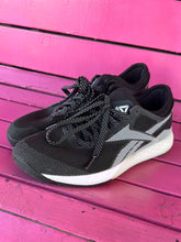 Load image into Gallery viewer, Black Rebok Shoes, 10
