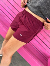Load image into Gallery viewer, Maroon Nike Shorts, Medium
