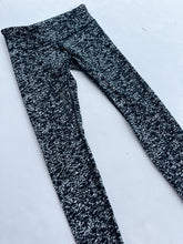 Load image into Gallery viewer, Black/White Lululemon Leggings, 8

