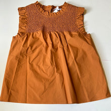 Load image into Gallery viewer, Brown THML Womens Top, XL
