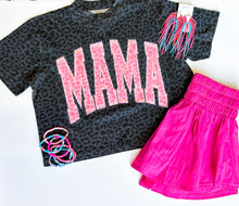 Load image into Gallery viewer, Leopard Mama Crop
