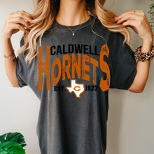 Load image into Gallery viewer, Caldwell Hornets Vintage Design
