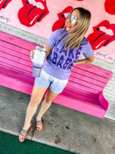Load image into Gallery viewer, Lake babe purple
