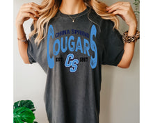 Load image into Gallery viewer, China Spring Cougars Vintage Design

