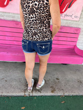 Load image into Gallery viewer, Denim Knox Rose Shorts, 12
