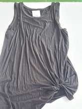 Load image into Gallery viewer, Black Now and forever Womens Tanks, Medium
