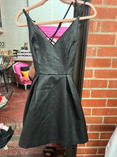 Load image into Gallery viewer, Black Lulus Womens Dress, Medium

