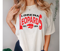 Load image into Gallery viewer, Lorena Leopards Vintage Design
