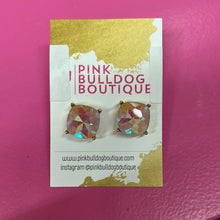 Load image into Gallery viewer, Medium sparkle Studs
