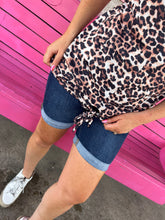 Load image into Gallery viewer, Denim Bermudas Judy Blue Shorts, Medium
