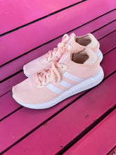 Load image into Gallery viewer, peach Adidas Shoes, 6.5
