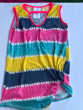 Load image into Gallery viewer, multicolor Lilypad Womens Tanks, Medium
