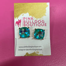 Load image into Gallery viewer, Medium sparkle Studs
