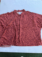 Load image into Gallery viewer, Leopard LulaRoe Womens Top, XL
