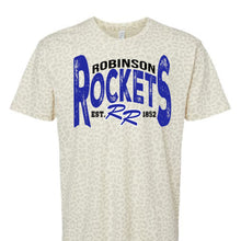 Load image into Gallery viewer, Robison Rockets Vintage Design
