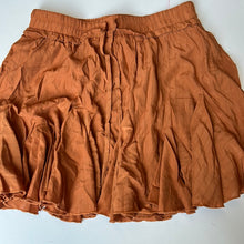 Load image into Gallery viewer, rust Entro Skirt, Medium
