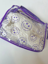 Load image into Gallery viewer, Preppy Plastic travel bags
