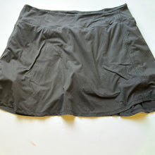 Load image into Gallery viewer, Black Zenana Skort, 3XL
