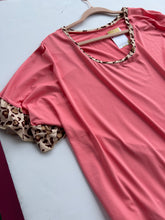 Load image into Gallery viewer, Pink Shein Womens Top, 4x
