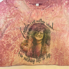 Load image into Gallery viewer, Pink"Nothing to lose" Pink Bulldog Womens Graphic Tee, Medium
