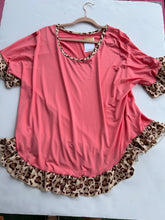 Load image into Gallery viewer, Pink Shein Womens Top, 4x
