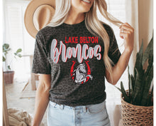 Load image into Gallery viewer, Lake Broncos retro Design
