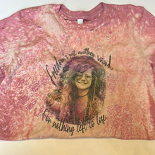 Load image into Gallery viewer, Pink"Nothing to lose" Pink Bulldog Womens Graphic Tee, Medium
