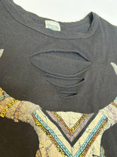Load image into Gallery viewer, Black Color Bear Womens Tanks, Large
