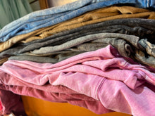 Load image into Gallery viewer, French Terry Acid Wash Tee
