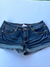 Load image into Gallery viewer, Denim Dollhouse Shorts, 11
