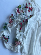 Load image into Gallery viewer, White Umgee Womens Top, Large
