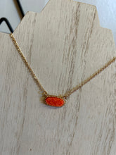 Load image into Gallery viewer, Colorful Stone Necklace
