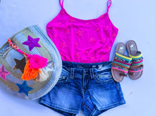 Load image into Gallery viewer, Denim Miss Me Shorts, 28
