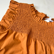 Load image into Gallery viewer, Brown THML Womens Top, XL
